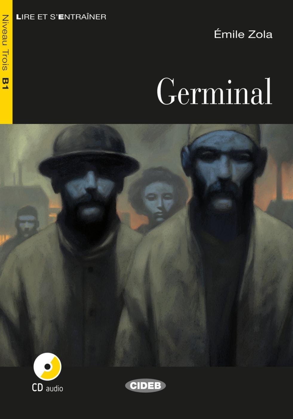 Cover: 9783125002524 | Germinal | Französische Lektüre für das 2., 3. und 4. Lernjahr | Zola