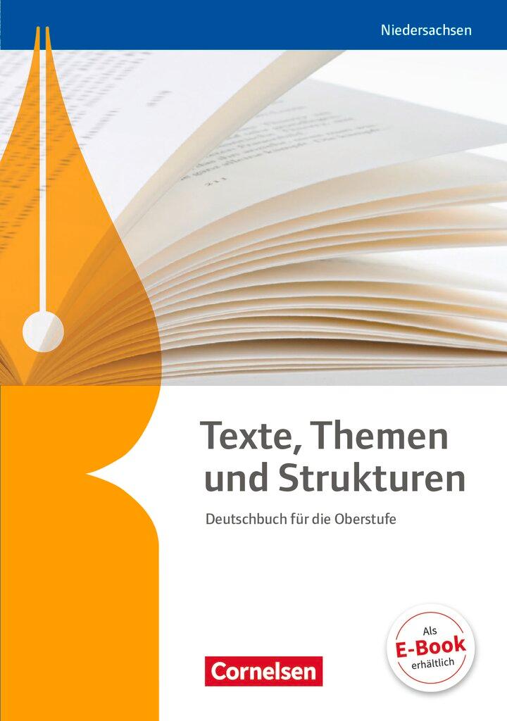 Cover: 9783060613557 | Texte, Themen und Strukturen - Niedersachsen. Schülerbuch | Wagener