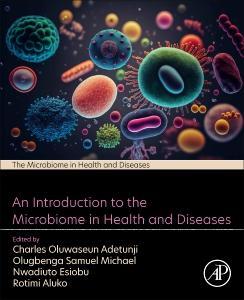 Cover: 9780323911900 | An Introduction to the Microbiome in Health and Diseases | Taschenbuch