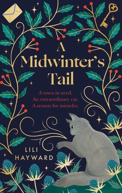 Cover: 9781408729557 | A Midwinter's Tail | Lili Hayward | Buch | Gebunden | Englisch | 2023