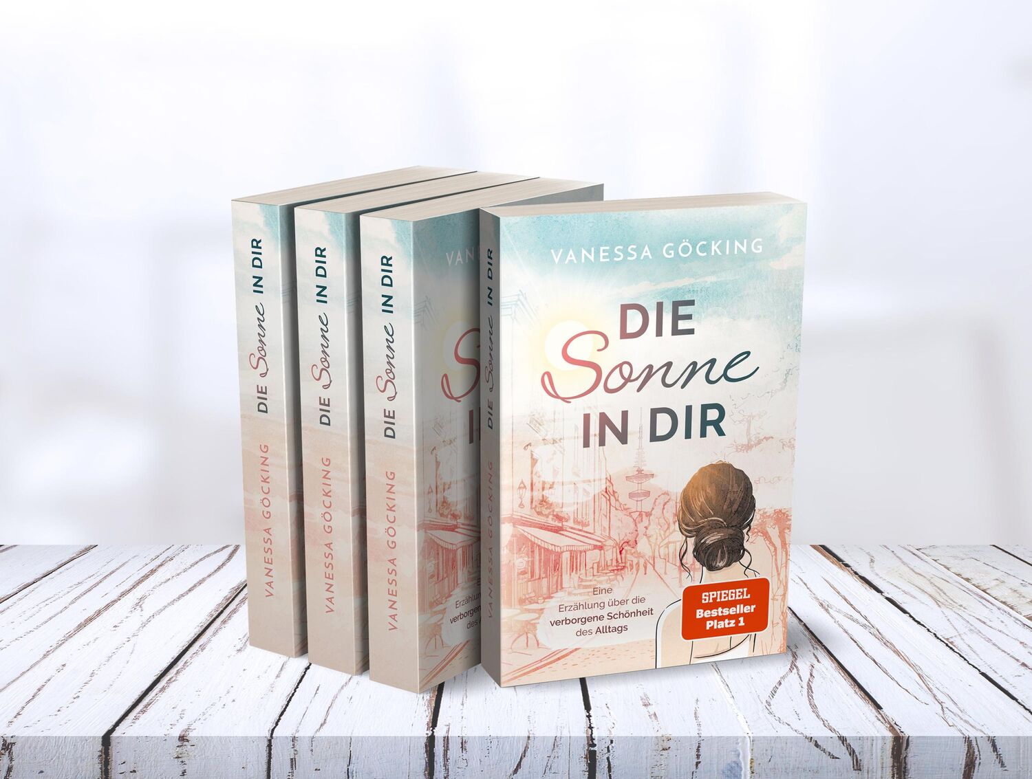 Bild: 9783989423145 | Die Sonne in dir | Vanessa Göcking | Taschenbuch | 320 S. | Deutsch