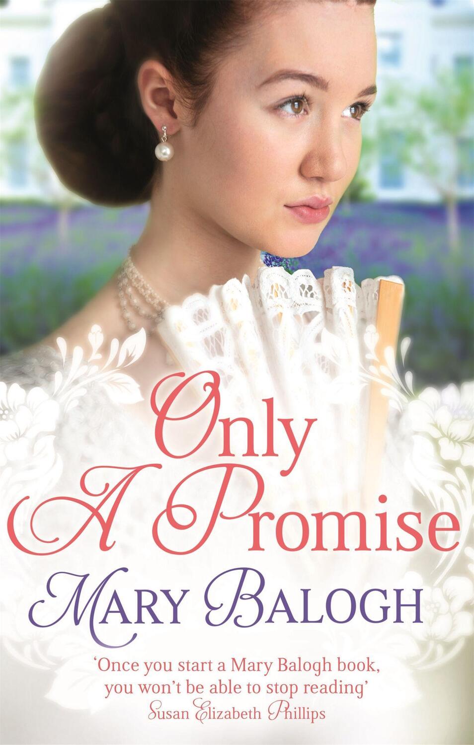 Cover: 9780349405315 | Only a Promise | Mary Balogh | Taschenbuch | Kartoniert / Broschiert