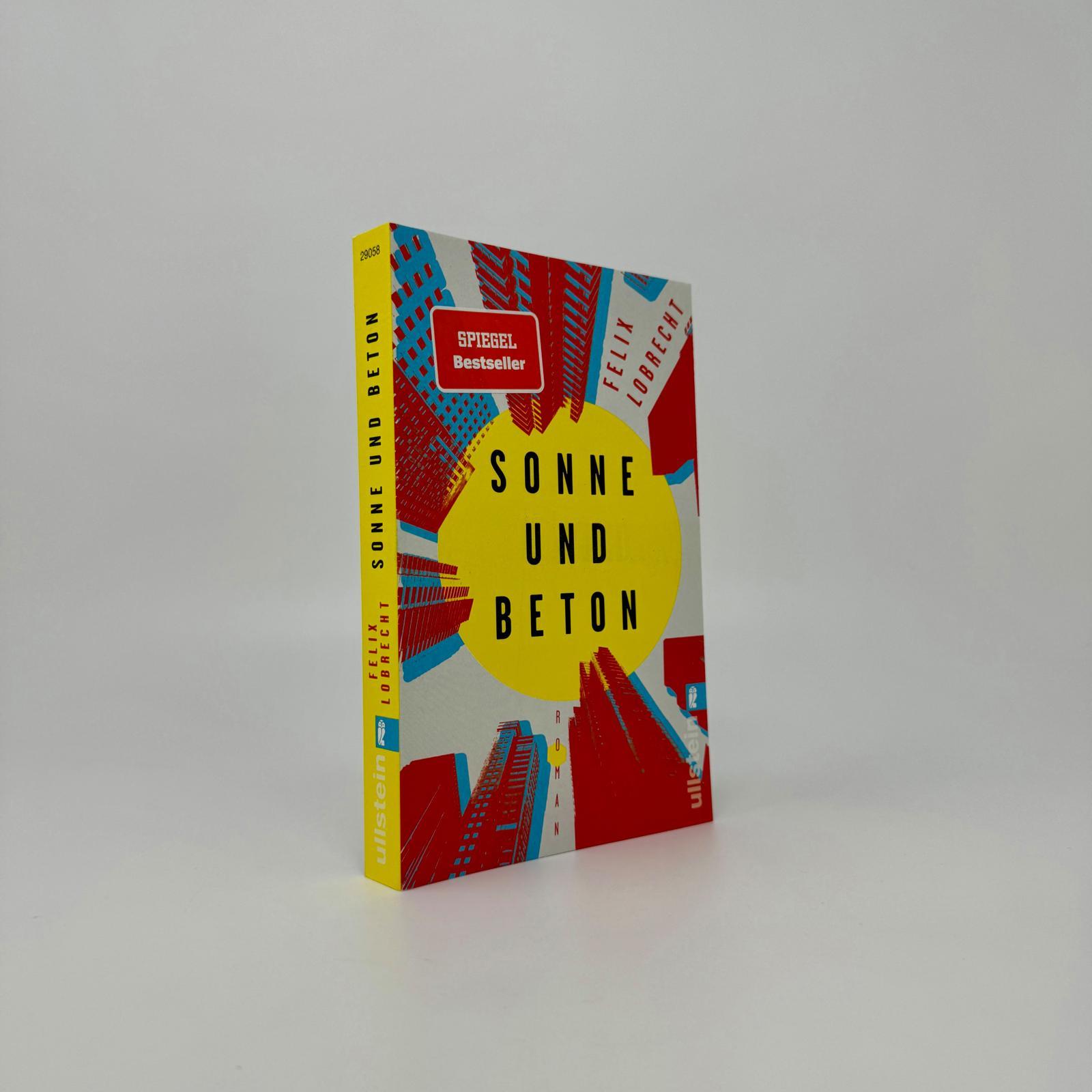 Bild: 9783548290584 | Sonne und Beton | Roman | Felix Lobrecht | Taschenbuch | 224 S. | 2018