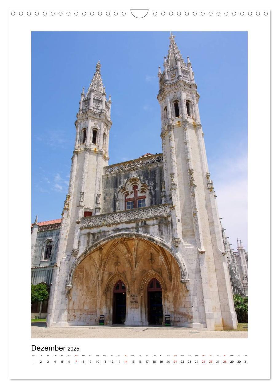 Bild: 9783457065242 | Portugal (Wandkalender 2025 DIN A3 hoch), CALVENDO Monatskalender