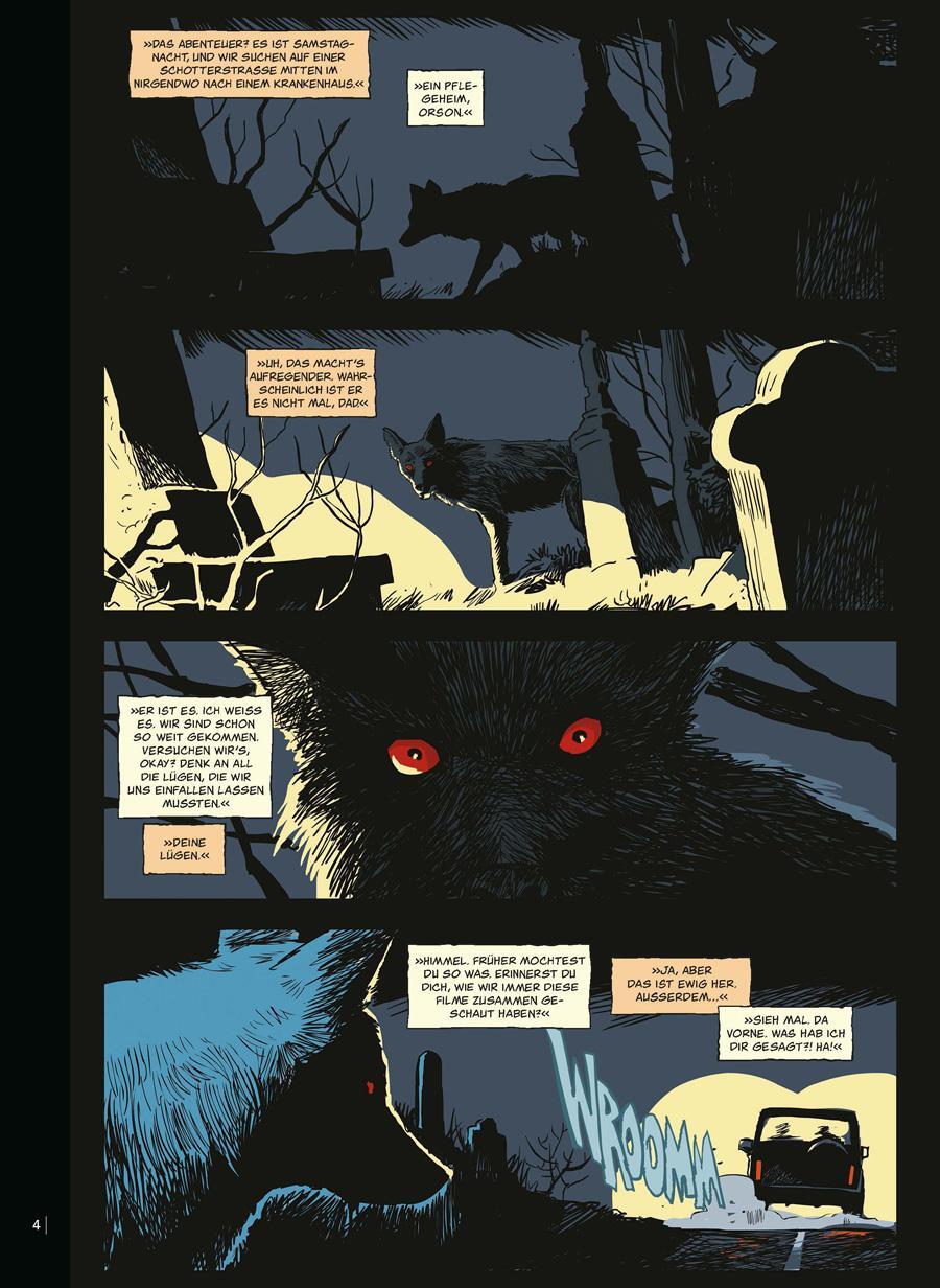 Bild: 9783987212352 | Night of the Ghoul | Scott Snyder | Buch | 176 S. | Deutsch | 2024