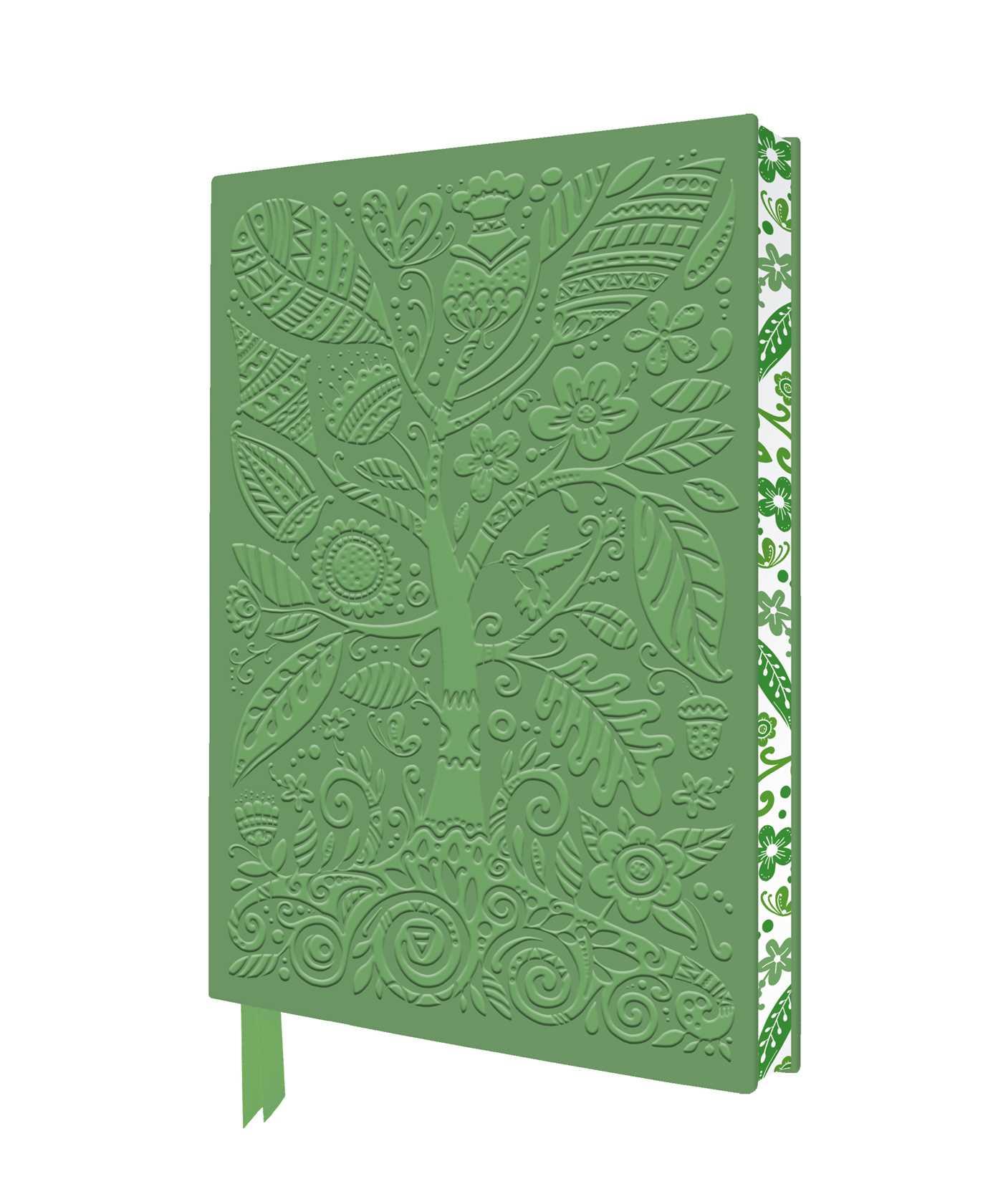 Cover: 9781804178935 | Springtime Artisan Art Notebook (Flame Tree Journals) | Publishing