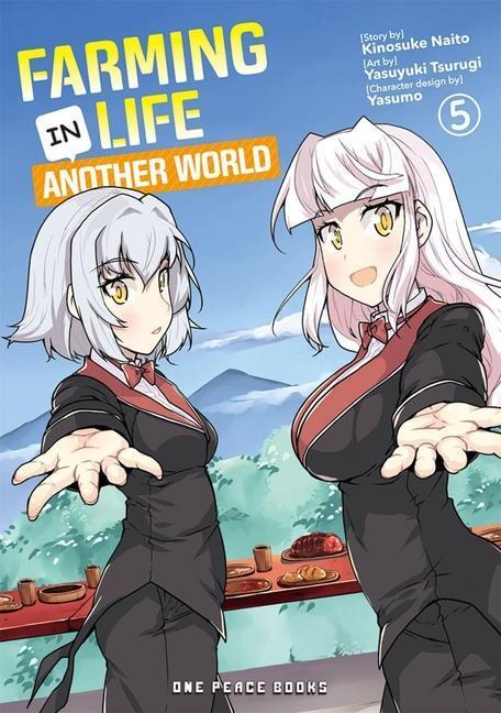 Cover: 9781642731682 | Farming Life in Another World Volume 5 | Kinosuke Naito | Taschenbuch