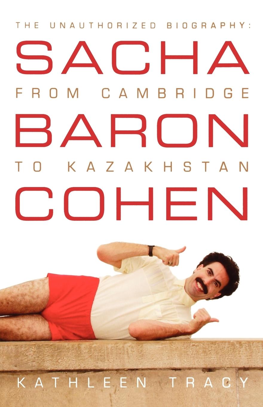 Cover: 9780312375799 | Sacha Baron Cohen | Kathleen Tracy | Taschenbuch | Englisch | 2007