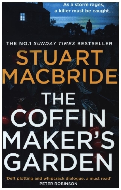 Cover: 9780007987641 | The Coffinmaker's Garden | Stuart Macbride | Taschenbuch | 486 S.