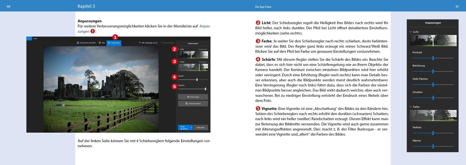 Bild: 9783832803278 | Fotos mit Windows 10 - Das Handbuch für Senioren: Fotos und Videos...