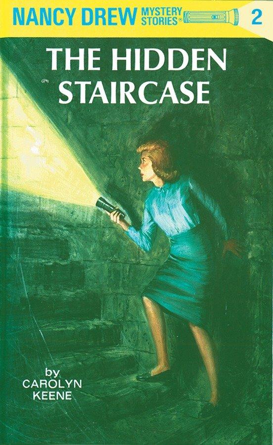 Cover: 9780448095028 | Nancy Drew 02: The Hidden Staircase | Carolyn Keene | Buch | Englisch