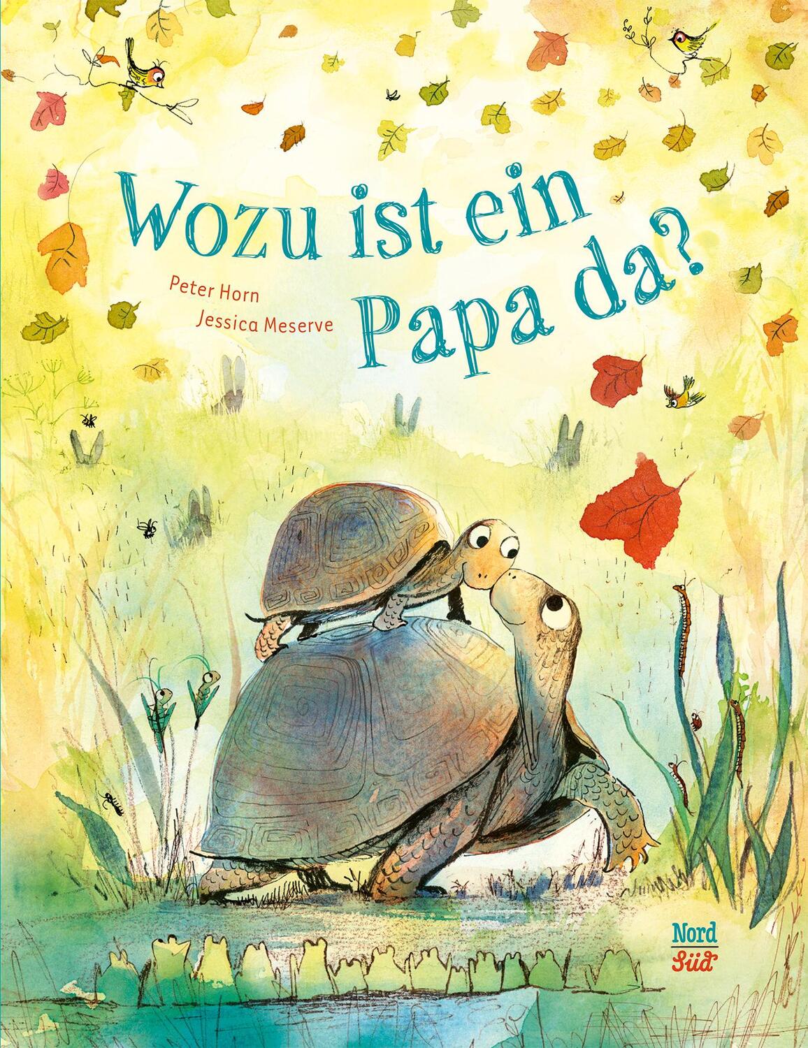 Cover: 9783314106989 | Wozu ist ein Papa da? | Peter Horn | Buch | 40 S. | Deutsch | 2024