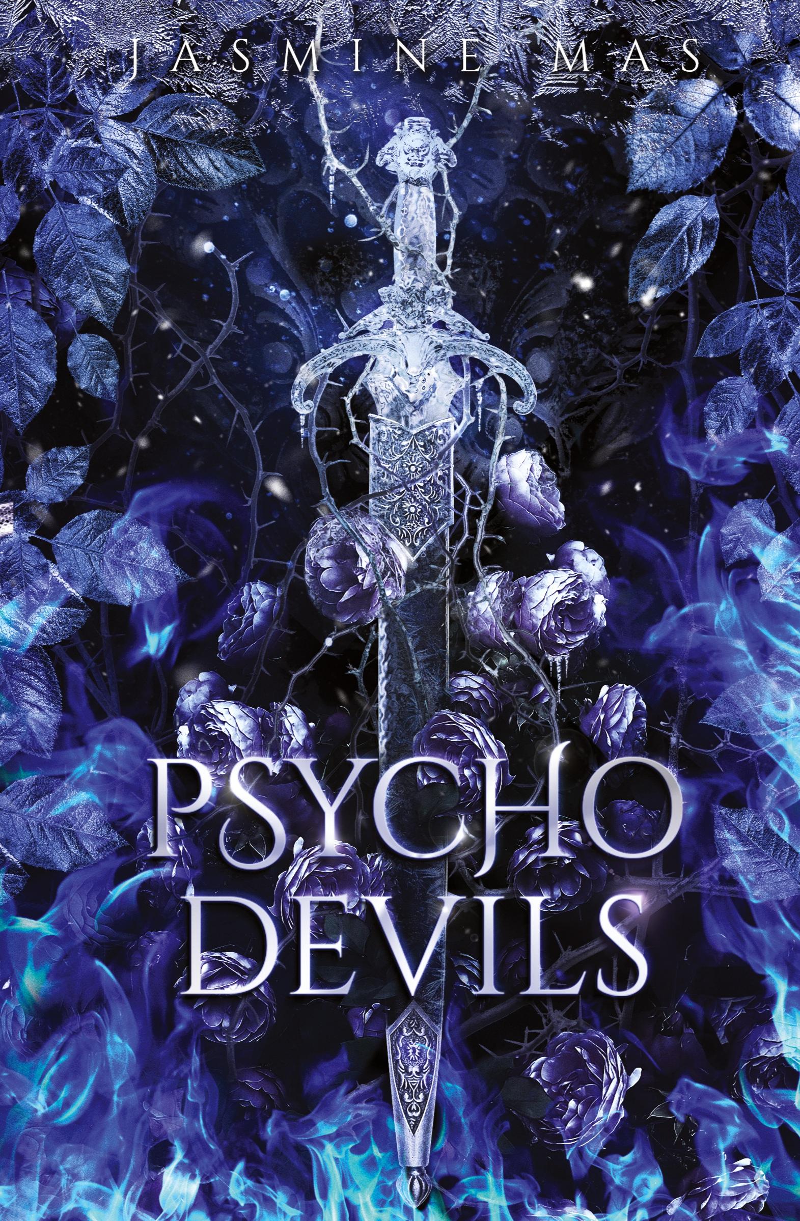 Cover: 9798985977141 | Psycho Devils | Jasmine Mas | Taschenbuch | Englisch | 2023