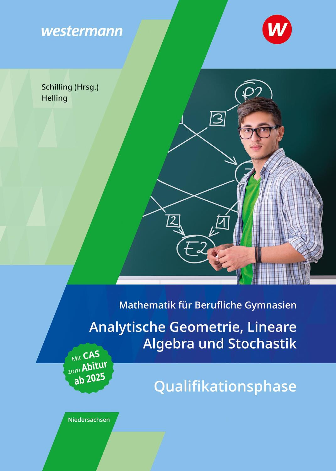 Cover: 9783427117919 | Mathematik für Berufliche Gymnasien Niedersachsen....