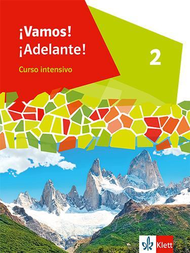 Cover: 9783125374805 | ¡Vamos! ¡Adelante! Curso intensivo 2. Schulbuch 2. Lernjahr | Buch