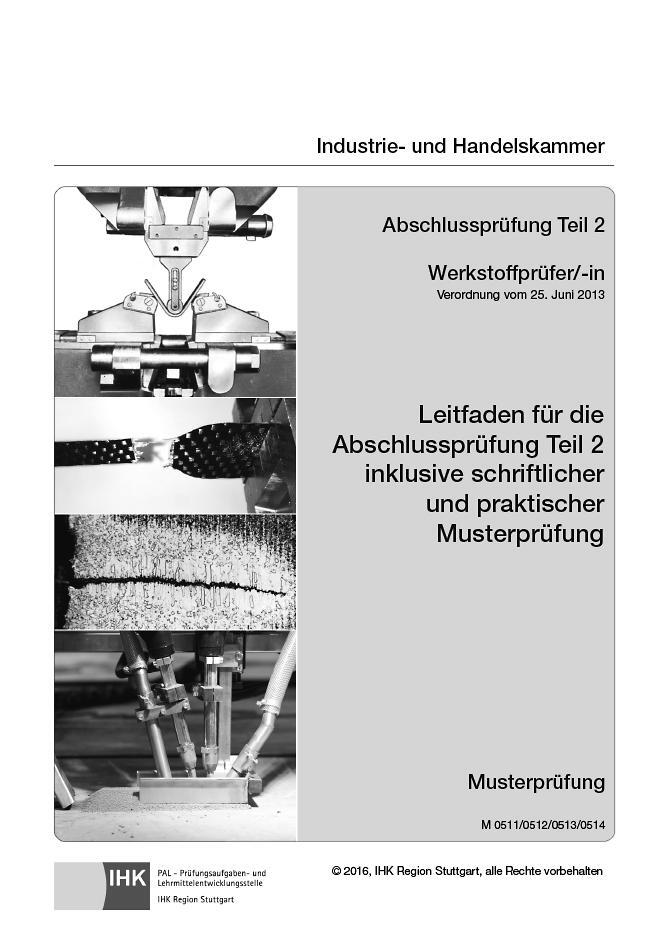 Cover: 9783958630796 | Leitfaden für die Abschlussprüfung Teil 2 inkl. schriftlicher und...