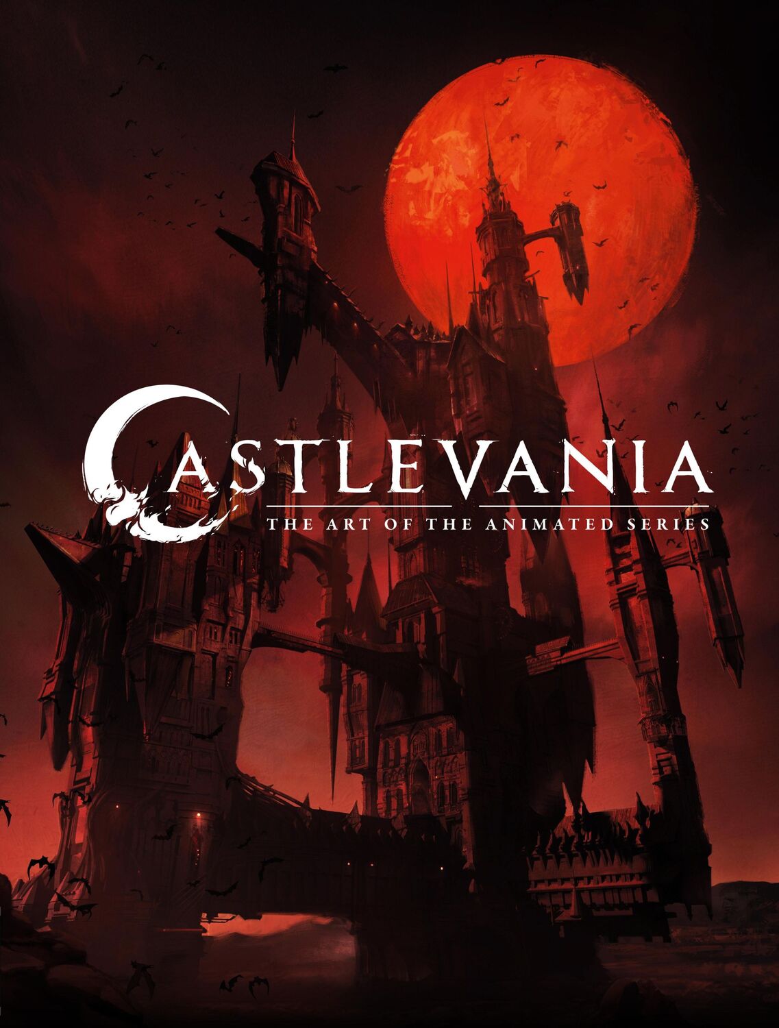 Cover: 9781506715704 | Castlevania: The Art of the Animated Series | Frederator | Buch | 2021