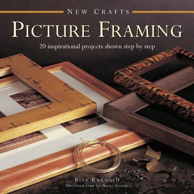 Cover: 9780754830009 | New Crafts: Picture Framing | Kanduth Rian | Buch | Gebunden | 2014