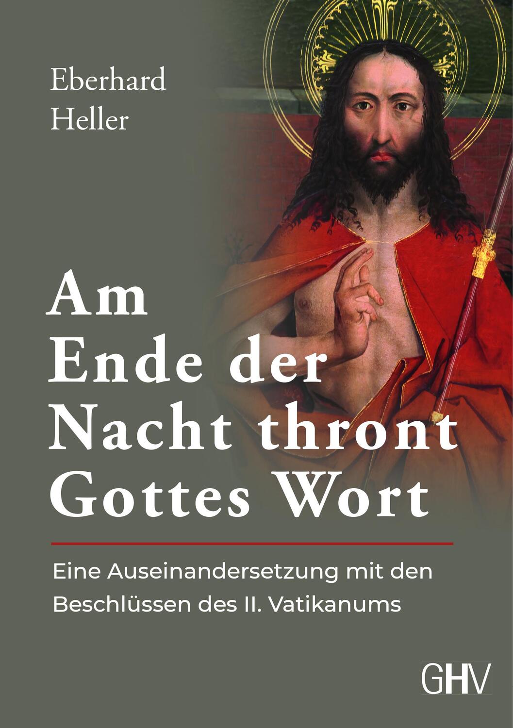 Cover: 9783873368354 | Am Ende der Nacht thront Gottes Wort | Eberhard Heller | Taschenbuch