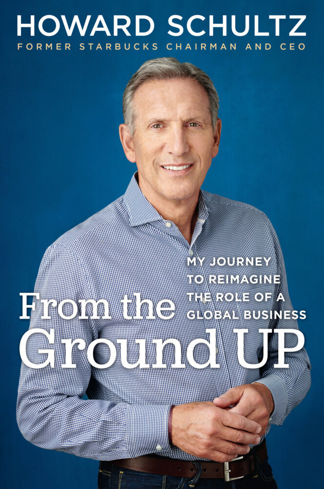 Cover: 9781984854841 | From the Ground Up | Howard Schultz | Taschenbuch | 368 S. | Englisch