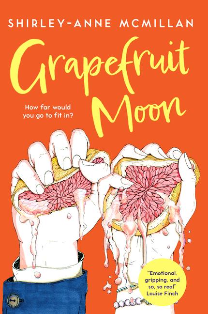 Cover: 9781915071422 | Grapefruit Moon | Shirley-Anne McMillan | Taschenbuch | Englisch