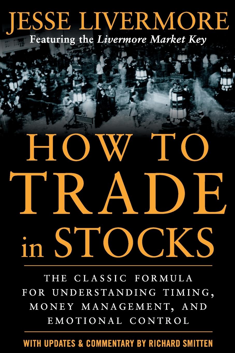 Cover: 9780071469791 | HOW TO TRADE IN STOCKS | Livermore | Taschenbuch | Englisch | 2006