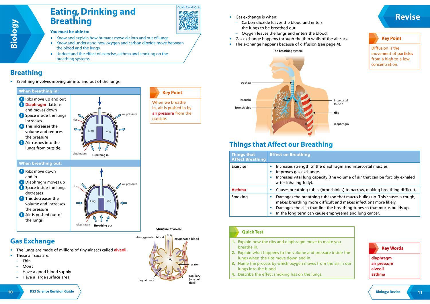 Bild: 9780008551476 | KS3 Science All-in-One Complete Revision and Practice | Collins KS3