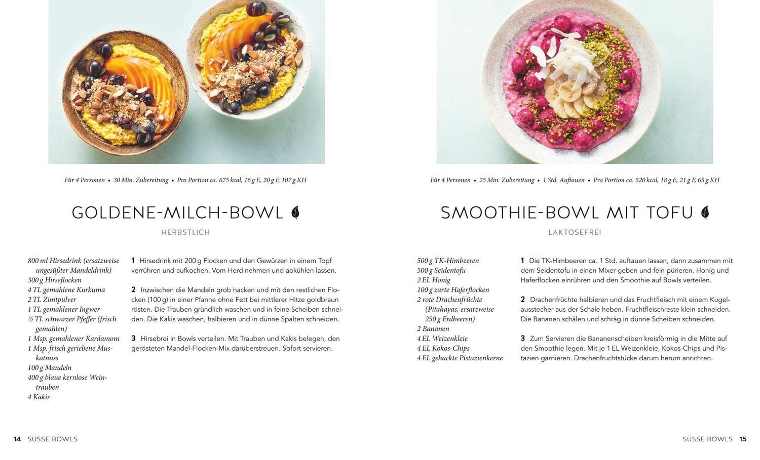 Bild: 9783833879883 | Happy Fitness-Bowls | Nico Stanitzok | Taschenbuch | GU KüchenRatgeber