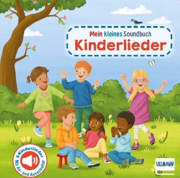 Cover: 9783741526657 | Mein kleines Soundbuch - Kinderlieder | Meike Teichmann | Buch | 12 S.