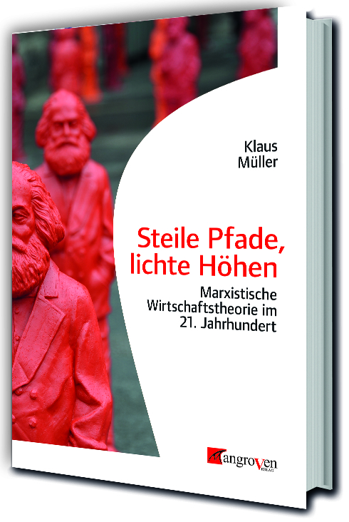 Cover: 9783946946403 | Steile Pfade, lichte Höhen | Klaus Müller | Buch | 462 S. | Deutsch