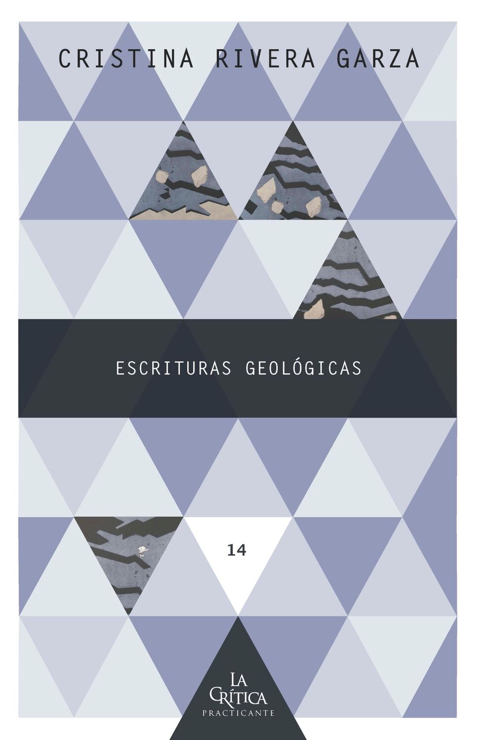 Cover: 9783968693613 | Escrituras geológicas | Cristina Rivera Garza | Taschenbuch | 205 S.