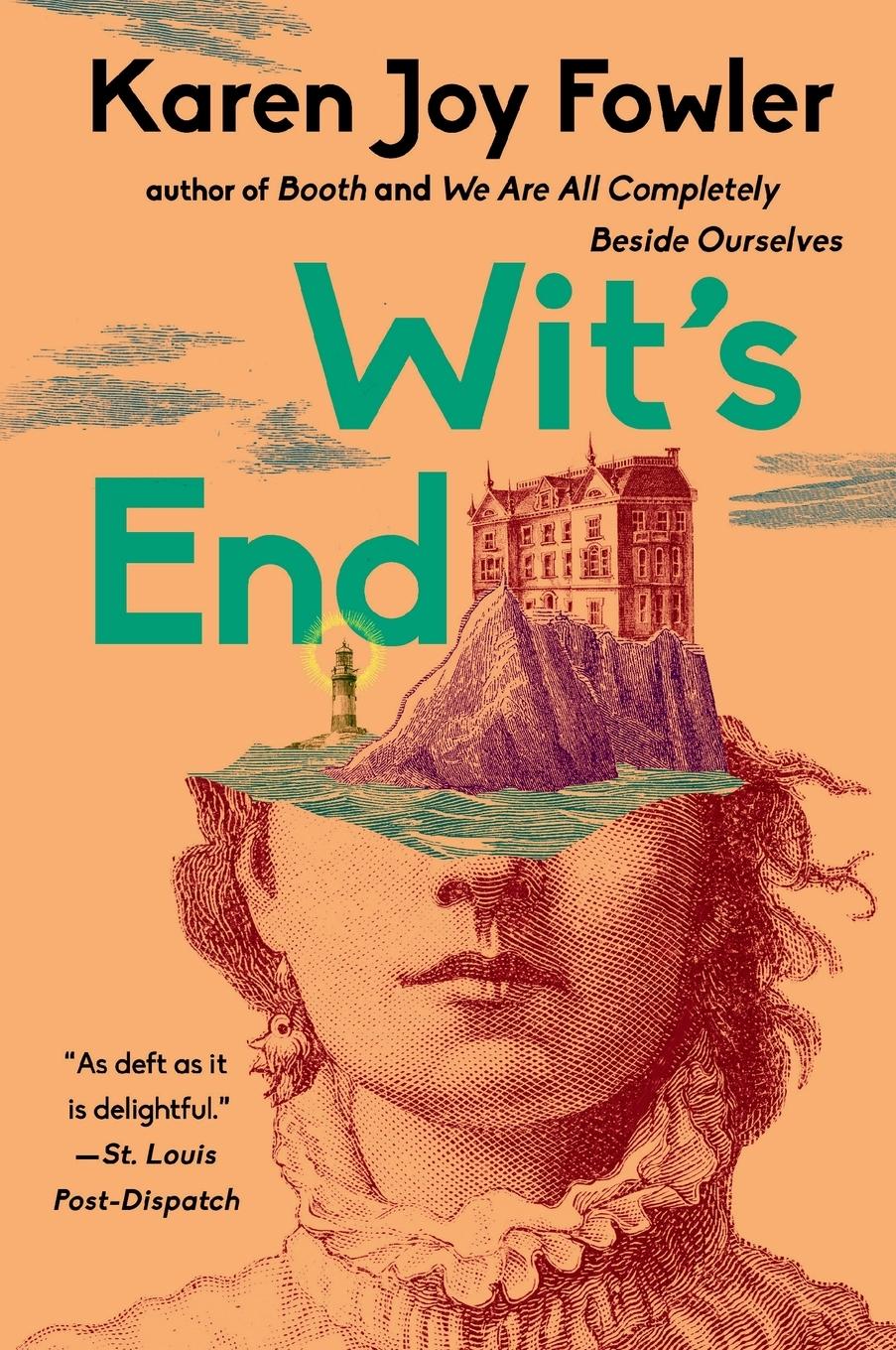 Cover: 9780452290068 | Wit's End | A Novel | Karen Joy Fowler | Taschenbuch | Englisch | 2009