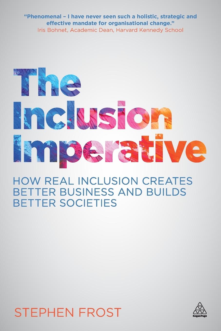 Cover: 9780749471293 | The Inclusion Imperative | Stephen Frost | Taschenbuch | Paperback