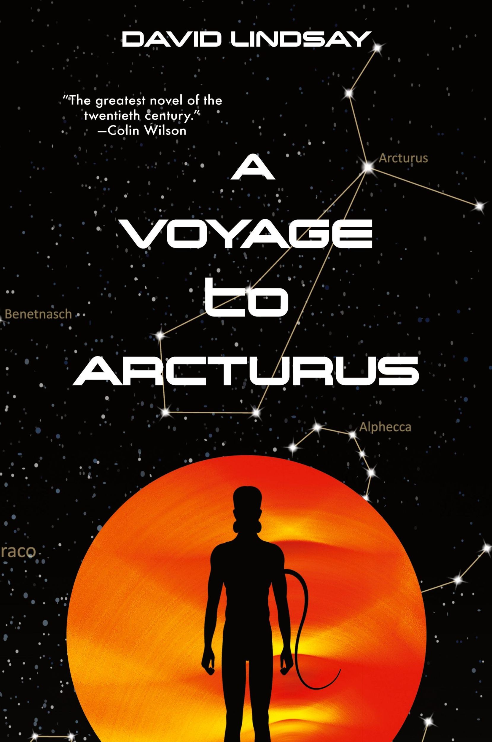 Cover: 9781957240855 | A Voyage to Arcturus (Warbler Classics Annotated Edition) | Lindsay