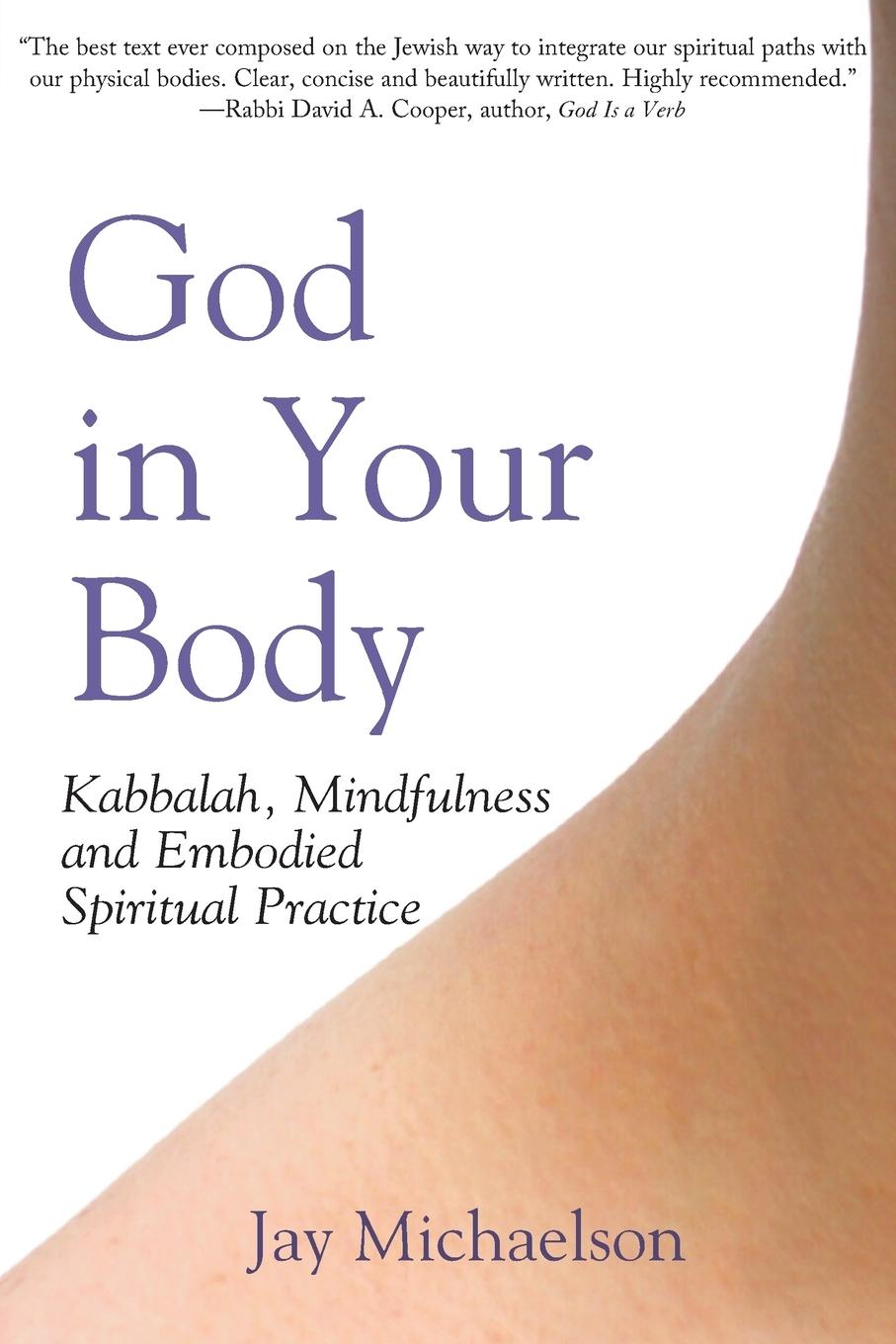 Cover: 9781580233040 | God in Your Body | Jay Michaelson | Taschenbuch | Englisch | 2006