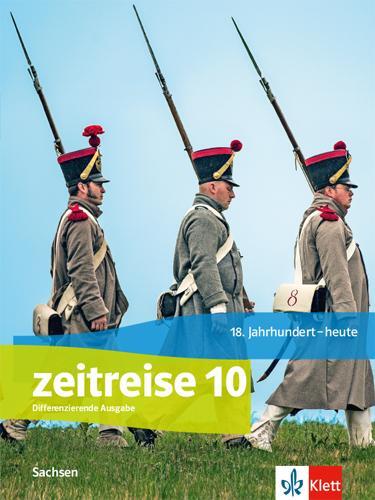 Cover: 9783124580900 | Zeitreise 10. Schulbuch Klasse 10. Differenzierende Ausgabe...