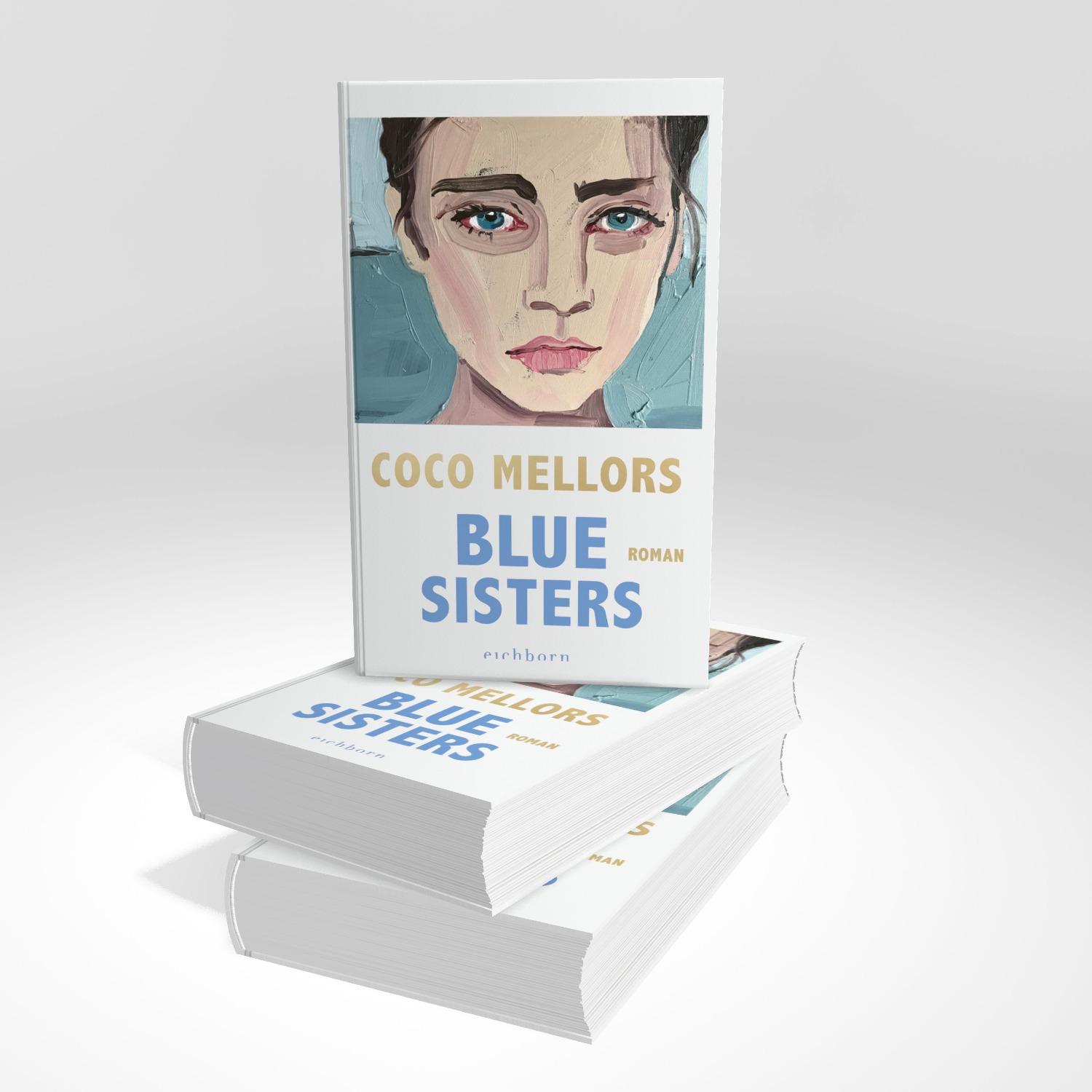 Bild: 9783847901860 | Blue Sisters | Coco Mellors | Buch | 448 S. | Deutsch | 2024