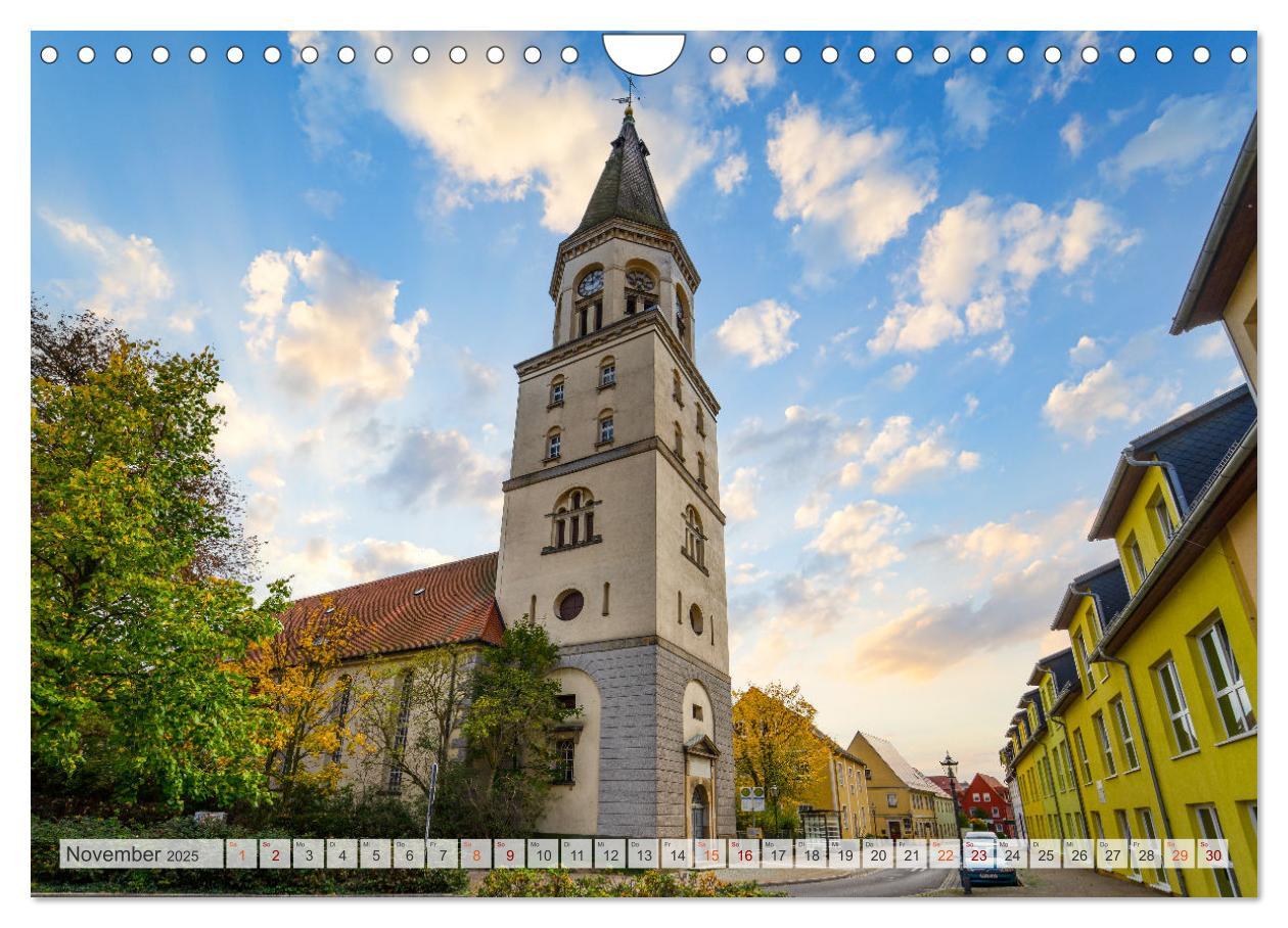 Bild: 9783383991608 | Bad Düben Impressionen (Wandkalender 2025 DIN A4 quer), CALVENDO...