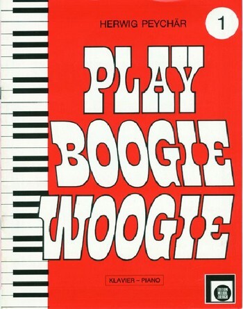 Cover: 9790009002938 | Play Boogie Woogie Band 1: für Klavier | Songbuch (Klavier)