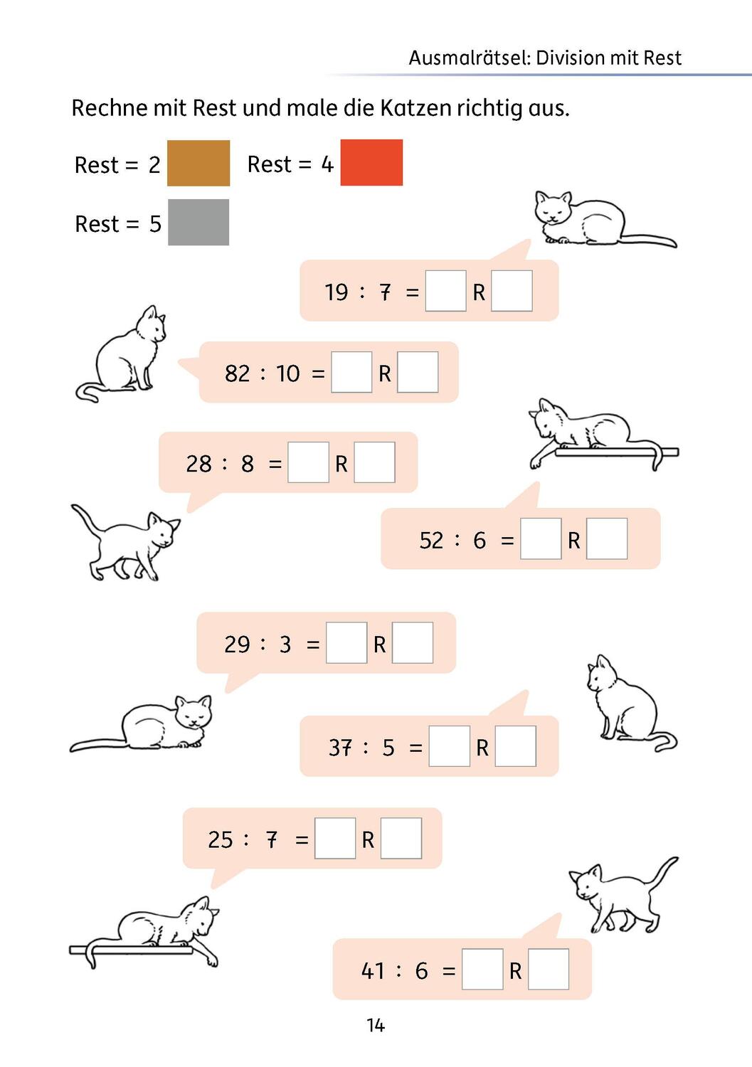 Bild: 9783881006934 | Mein Rätselblock Mathe 3. Klasse | Joshua Schulz | Taschenbuch | 96 S.