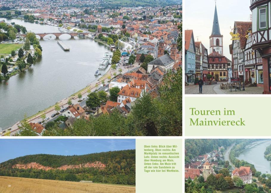 Bild: 9783734311871 | Wandergenuss Mainfranken | Rainer D. Kröll | Taschenbuch | Deutsch