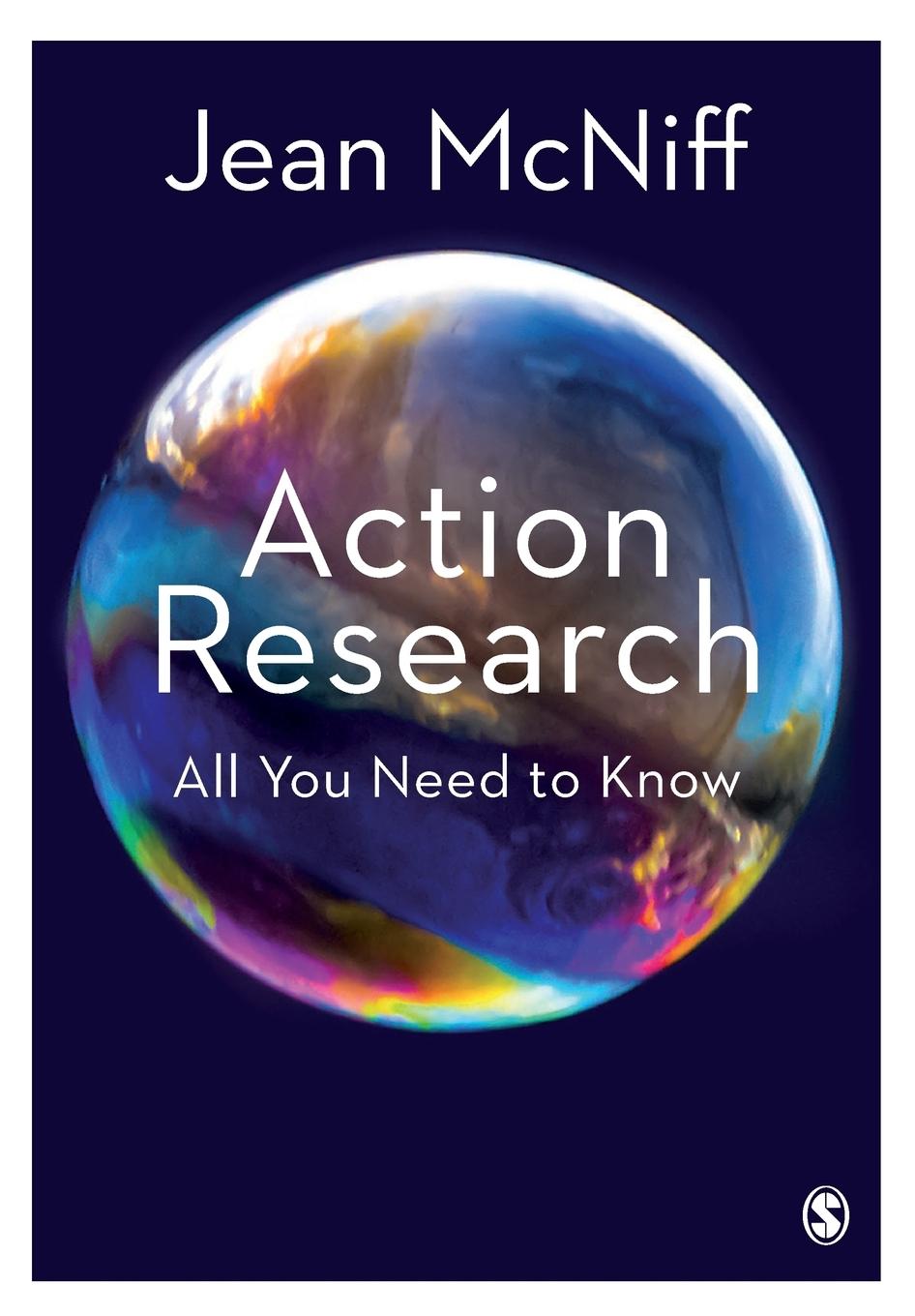 Cover: 9781473967472 | Action Research | All You Need to Know | Jean Mcniff | Taschenbuch