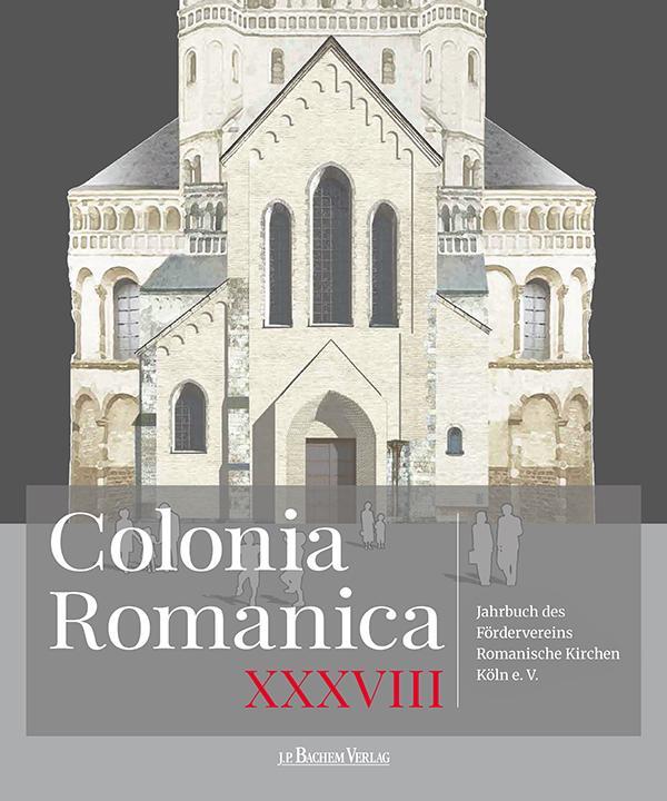 Cover: 9783761634837 | Colonia Romanica, Band XXXVIII | V. | Buch | Colonia Romanica | 168 S.