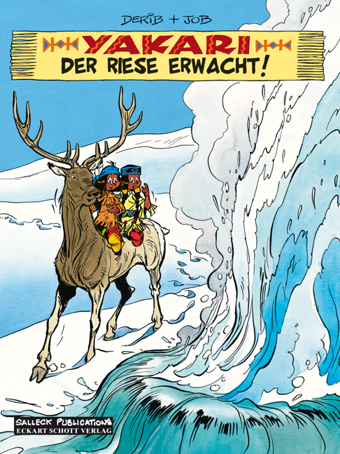 Cover: 9783899083217 | Der Riese erwacht | Andre Job | Taschenbuch | 2009 | EAN 9783899083217