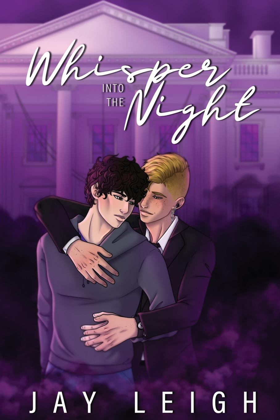 Cover: 9798987755518 | Whisper into the Night | Jay Leigh | Taschenbuch | Englisch | 2023