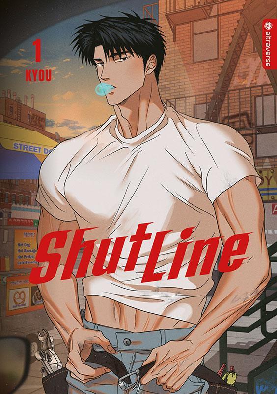 Cover: 9783753922553 | Shutline 01 | Kyou | Taschenbuch | 280 S. | Deutsch | 2024