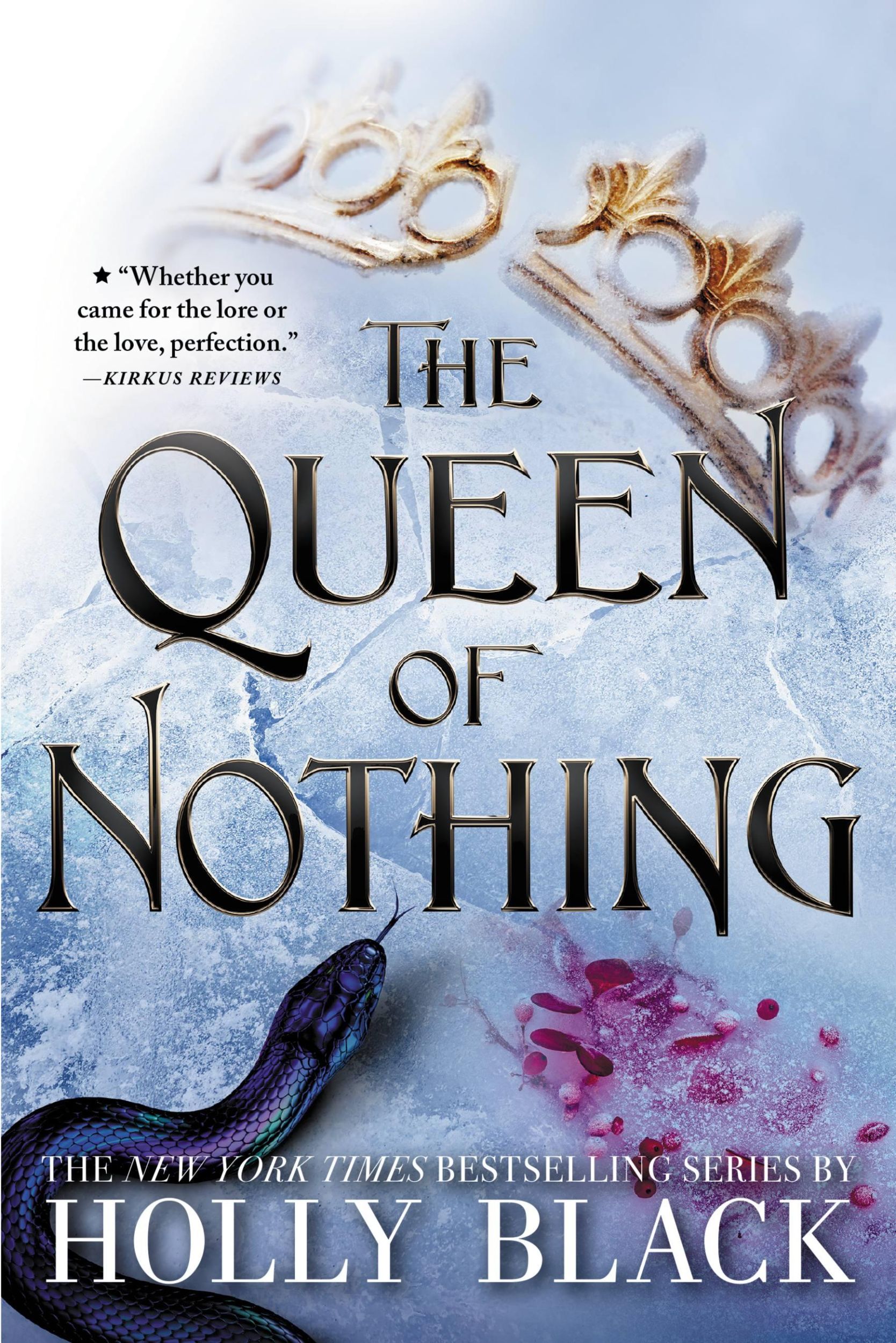 Cover: 9780316310376 | The Queen of Nothing | Holly Black | Taschenbuch | Englisch | 2020