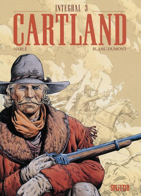 Cover: 9783868695106 | Cartland. Integral 03 | Lawrence Harlé (u. a.) | Buch | 156 S. | 2014