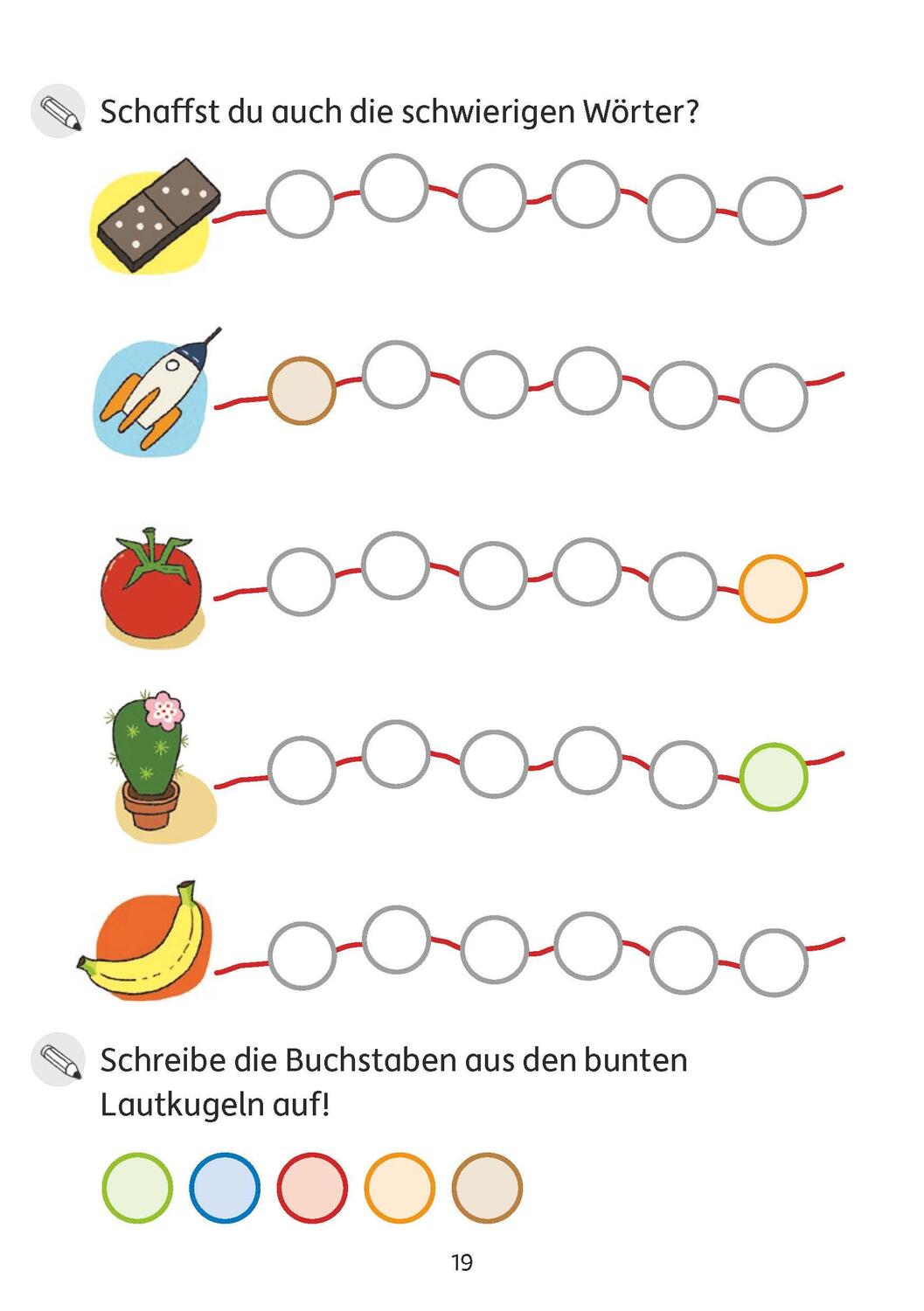 Bild: 9783881002516 | Rechtschreiben 1. Klasse | Andrea Guckel | Broschüre | Deutsch | 2013