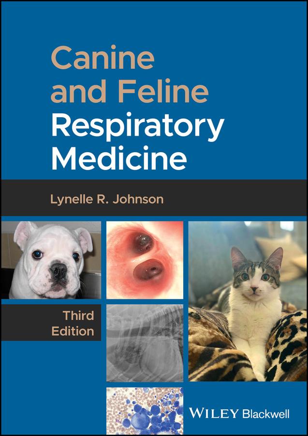 Cover: 9781394233366 | Canine and Feline Respiratory Medicine | Lynelle R Johnson | Buch